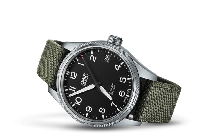 Image of Big Crown ProPilot Big Date